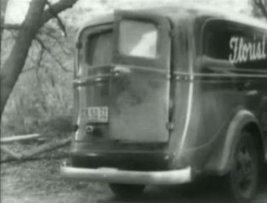 1933 Dodge Panel