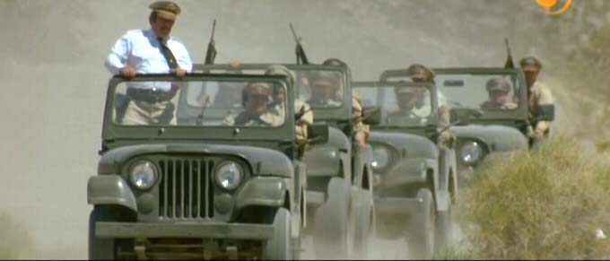 Jeep CJ-7