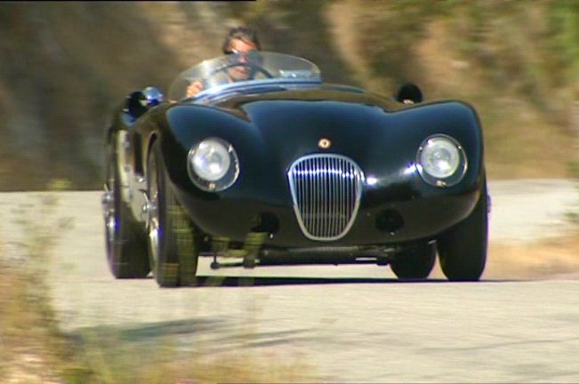 1952 Jaguar C-Type [XKC017]