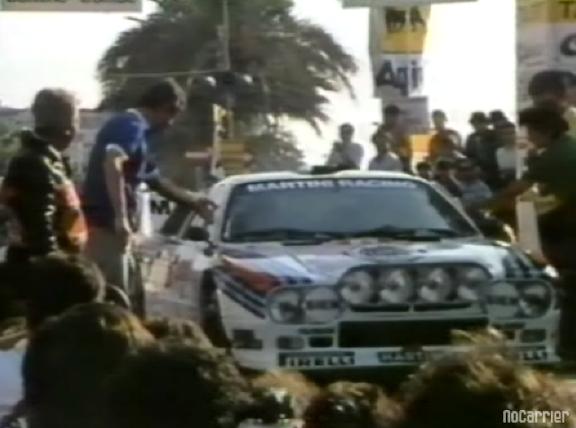 1985 Lancia Rally Evo 2 [SE037]