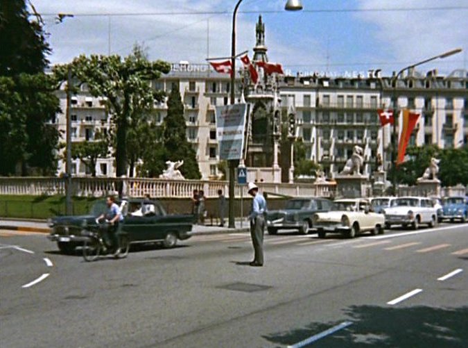 1958 Simca Vedette Beaulieu [AB]