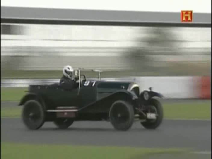 1921 Bentley 3 Litre