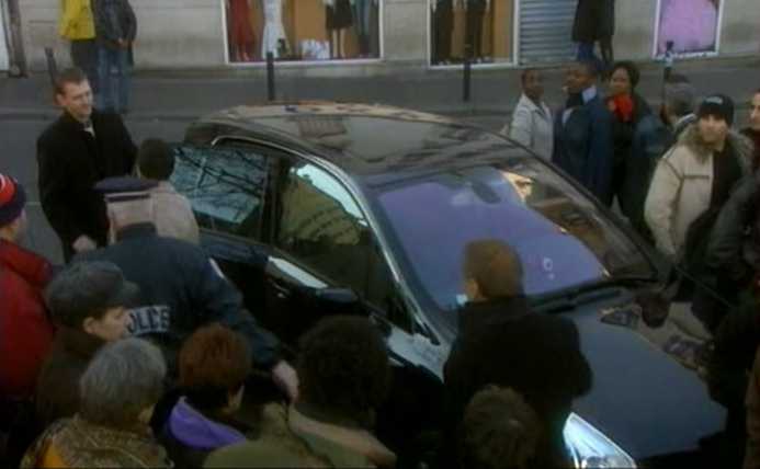 2002 Renault Vel Satis [X73]