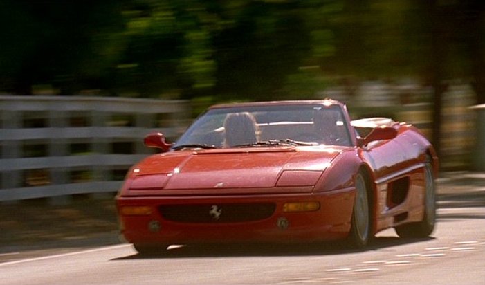 1995 Ferrari F355 Spider