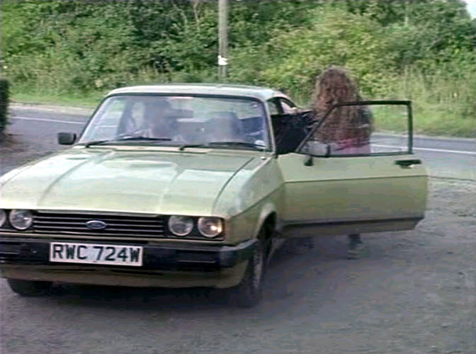 1980 Ford Capri 16 L MkIII