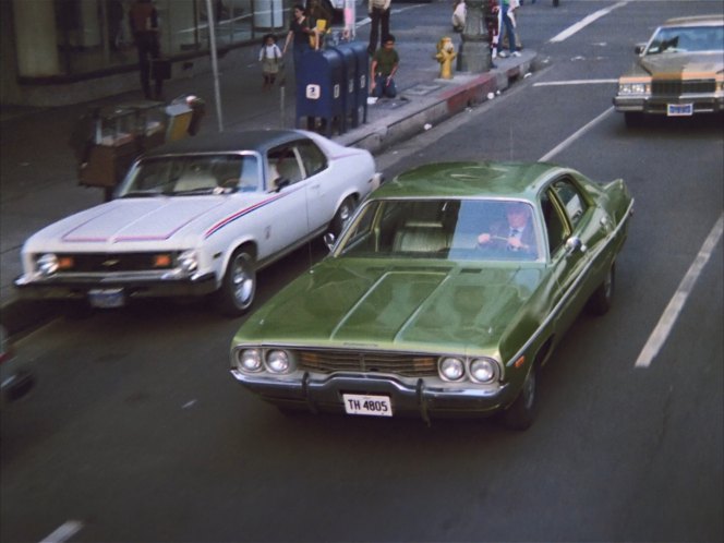 1974 Chevrolet Nova Spirit of America Edition