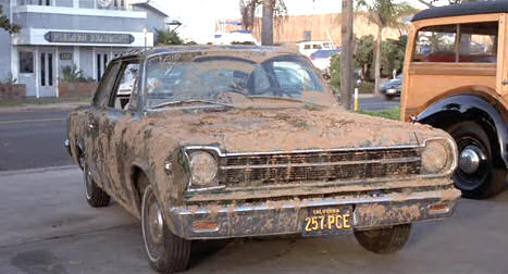 1968 AMC Rambler American 220