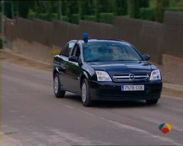 2004 Opel Vectra 2.2 DTI 16V [C]