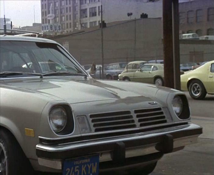 1975 Chevrolet Vega Wagon