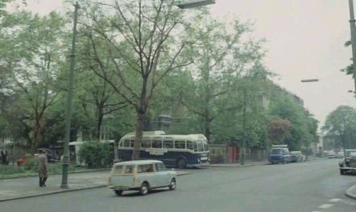 1964 Austin Mini Countryman MkI [ADO15]