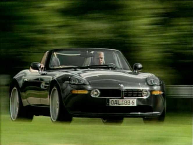 Bmw alpina roadster v8 convertibles used #2