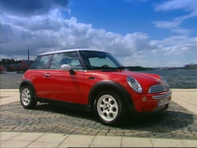 History of bmw mini