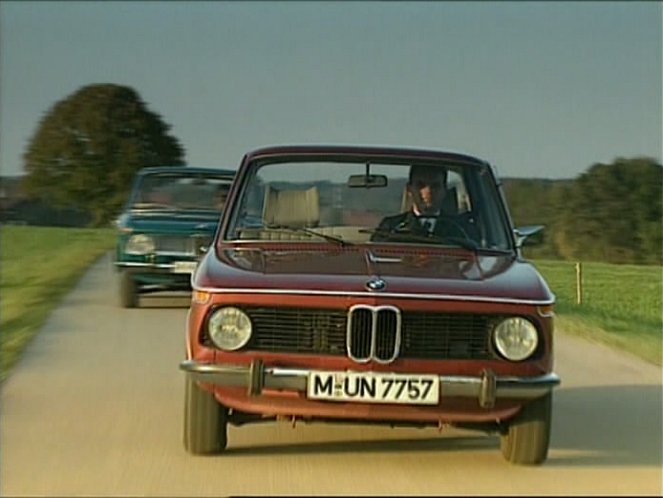 1974 BMW 1802