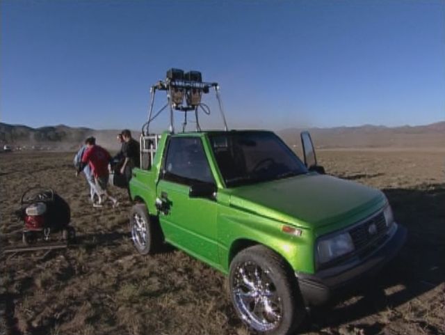 1995 Geo Tracker [SE416]