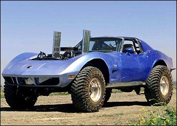 1973 Chevrolet Corvette Stingray C3