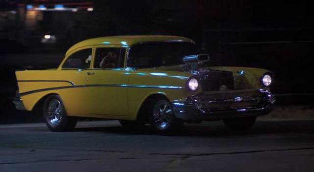 IMCDb.org: 1957 Chevrolet Two-Ten 'Project X' in "The Hollywood Knights