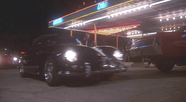 Porsche 356 A Speedster