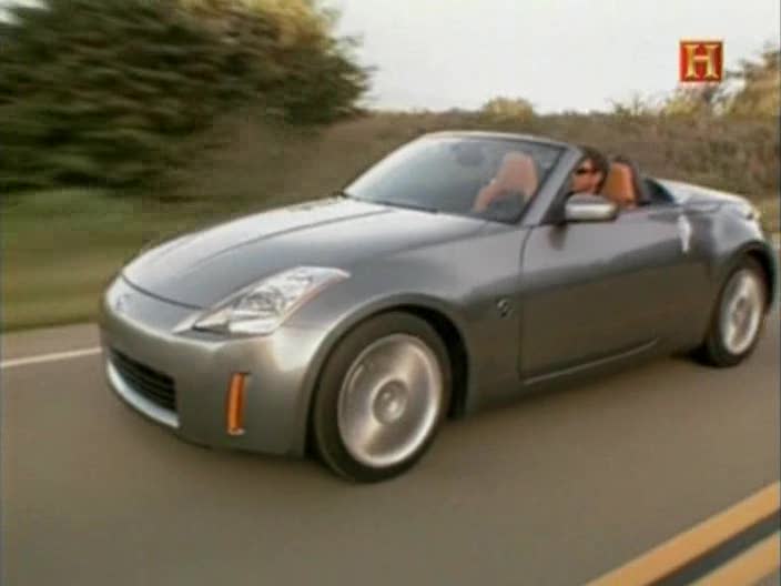 Class action nissan 350z #10