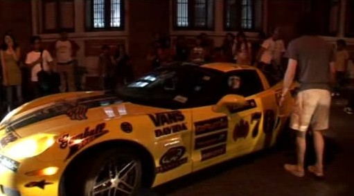 2006 Chevrolet Corvette Z06 C6