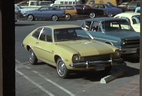 1973 Ford Pinto