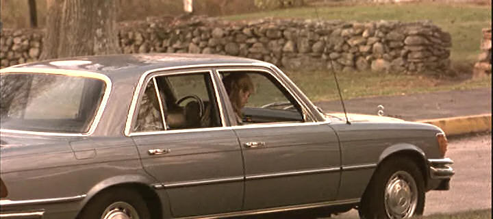 1974 Mercedes 350se w116 #5