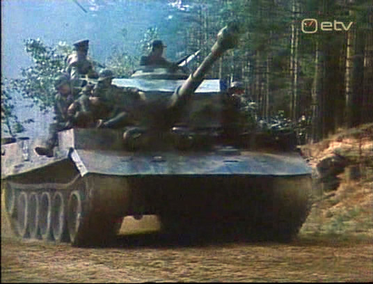 1945 KhPZ T-44 Modified for Movie