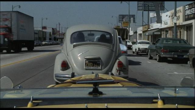 1969 Volkswagen Sedan 'Beetle' [Typ 1]