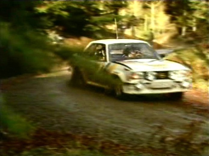 1980 Opel Ascona 400 [B]