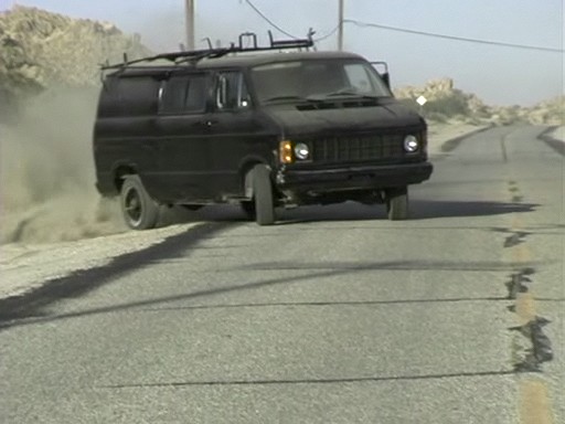 1979 Dodge Dodge Van