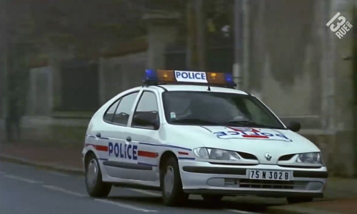 1996 Renault Mégane RN 1 [X64]