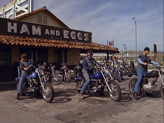Harley-Davidson FXWG Wide Glide