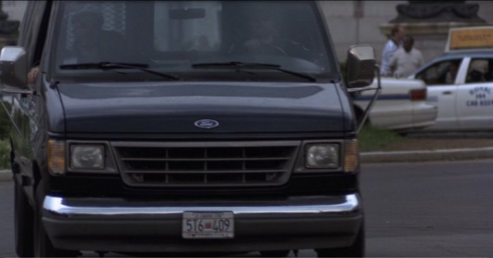 1992 Ford Econoline