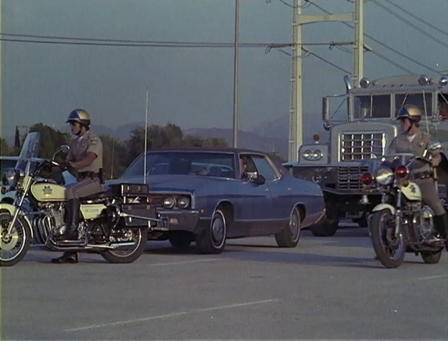 1971 Ford LTD Brougham