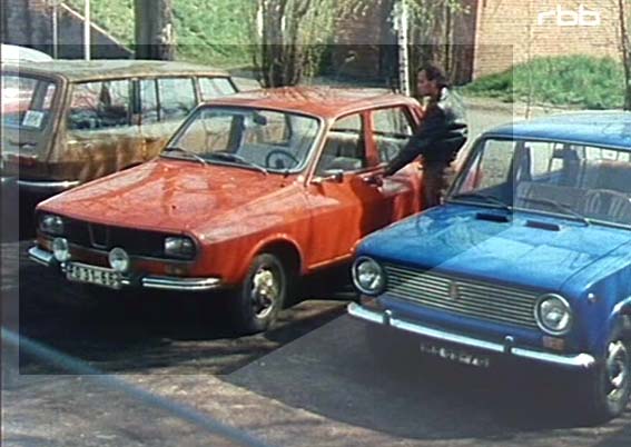 1977 Dacia 1300