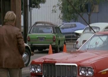 1974 Datsun 610 Wagon [WPL610]