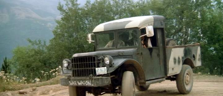 1951 Dodge M-43