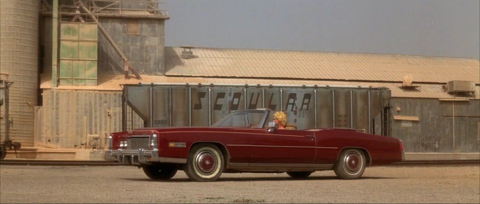 1976 Cadillac Eldorado Convertible