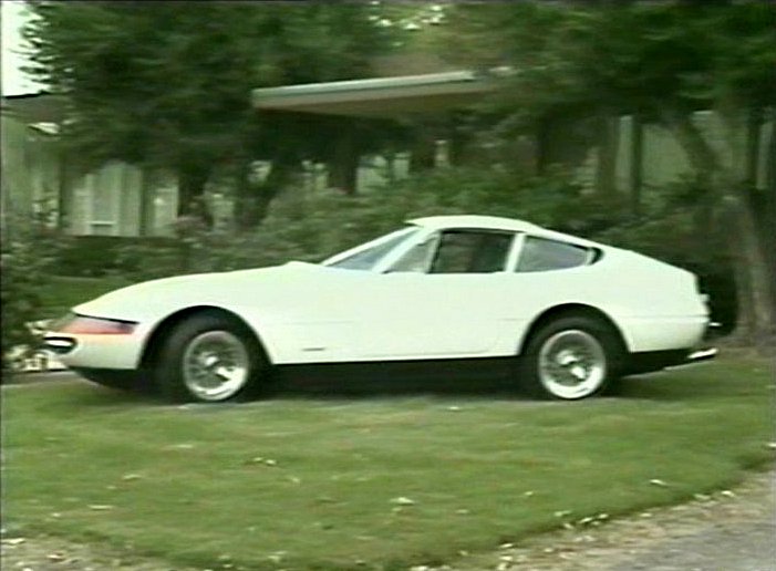 1969 Ferrari 365 GTB/4 'Daytona'