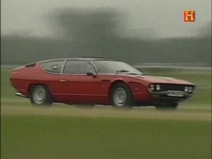 1972 Lamborghini Espada Series II