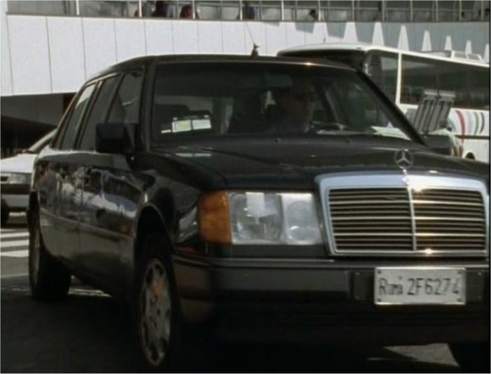 Mercedes benz 230e 1994 #4
