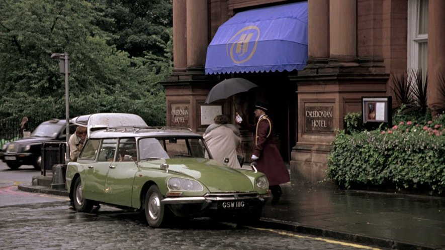 1968 Citroën DS 21 Safari [Break 21]