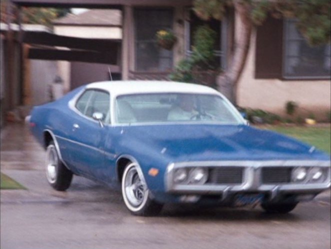 1973 Dodge Charger SE