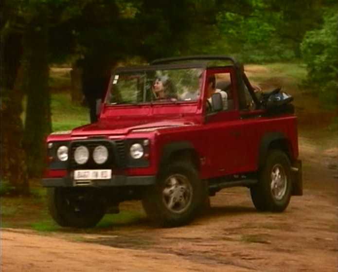 Class Cars Offroad SUV Model origin UK LandRover Defender 90