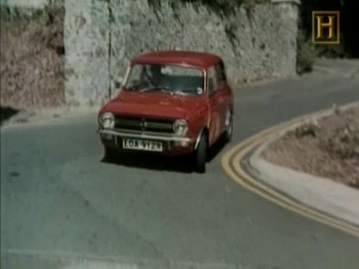 1976 Mini Clubman [ADO20]