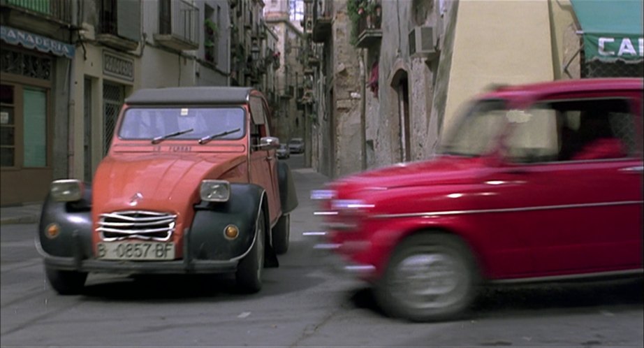 1975 Citroën 2CV
