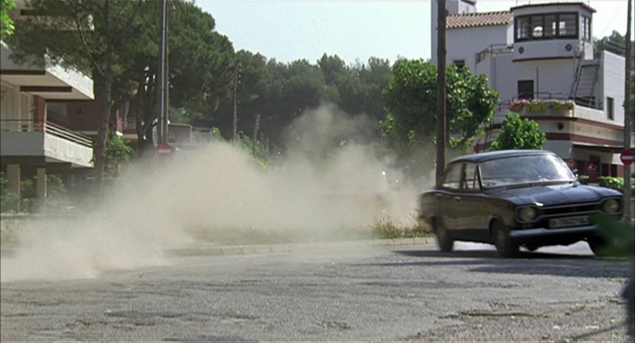 1971 Ford Escort MkI