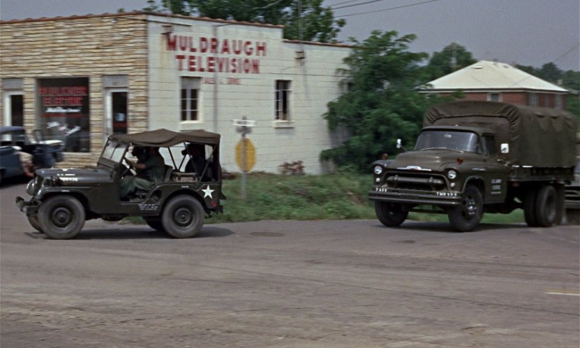 1957 Chevrolet Task-Force