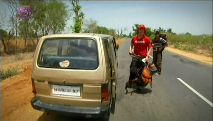 Maruti Omni Van