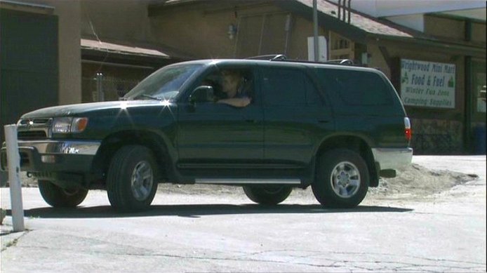 2001 Toyota 4Runner SR5 2WD [VZN180]