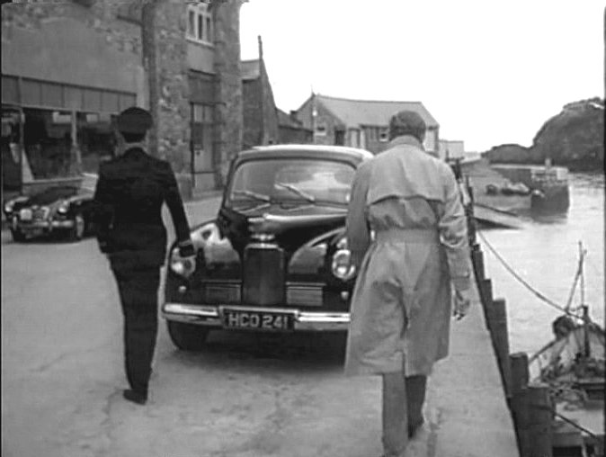 1952 Humber Hawk Mk.IV